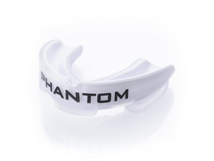 Chránič zubů Phantom Impact bílá (Barva Bílá)