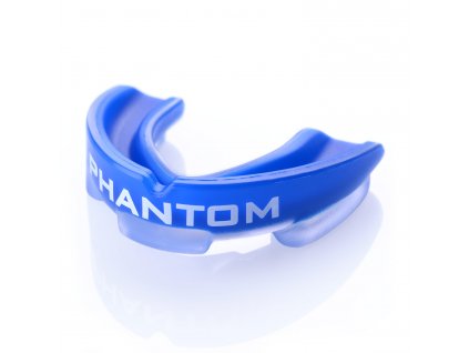 Chránič zubů Phantom Impact modrá (Barva Modrá)