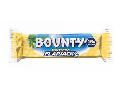 Mars Bounty Protein Flapjack 65g (Velikost 65g, Příchuť original)