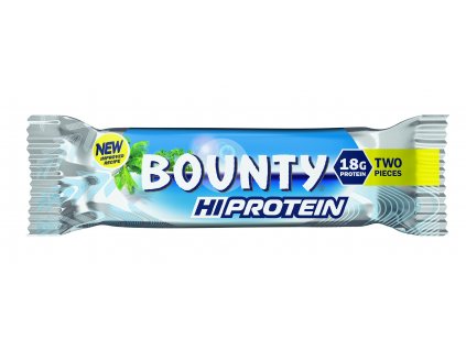 Mars Bounty HiProtein Bar 52g - original (Velikost 55g, Příchuť original)