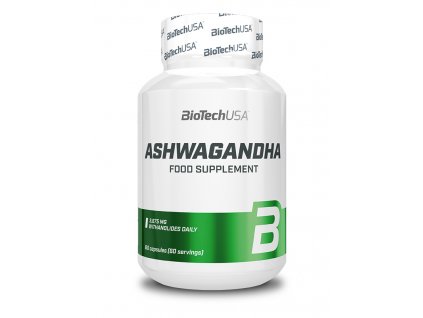 83100 biotech usa ashwagandha 60 kapsli