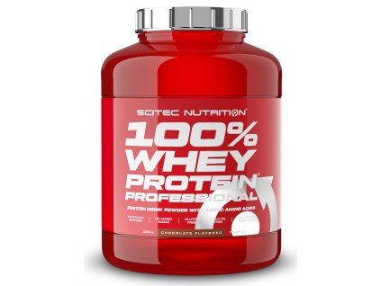 SciTec Nutrition 100% Whey Protein Professional 2350g