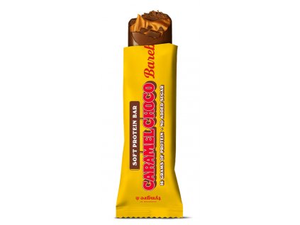 Barebells Soft Protein Bar 55 g (Příchuť karamel s čokoládou)