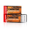 Nutrend Carnitine Compressed caps 120 kapslí (Velikost 120 tablet)