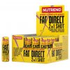 Nutrend Fat Direct shot 60 ml (Velikost 60 kapslí)