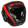 Boxerská helma DBX BUSHIDO ARH-2190R červená (Velikost S)
