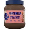 HealthyCo Proteinella 750g (Příchuť čokoláda/lískový oříšek)