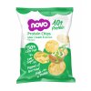 Novo Nutrition Protein chips 30g (Příchuť zakysaná smetana & jarní cibulka)