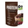Go On Nutrition Protein Granola 300g (Velikost 300g, Příchuť brownie/višeň)