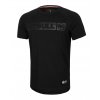 Pánské tričko Pitbull West Coast HILLTOP all black (Barva černá, Velikost S)