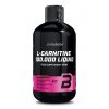 BioTech USA L-Carnitine Liquid 100 000 mg 500 ml (Příchuť jablko)