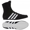 Boxerské boty Adidas Box Hog 2 černá (Velikost 38 EU)