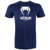 Tričko Venum Classic tmavě modrá (Barva tmavě modrá, Velikost L)