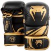 MMA rukavice Venum Challenger 3.0 Sparring černo-zlatá (Velikost L/XL)