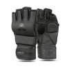 MMA rukavice DBX BUSHIDO E1v3 Black (Velikost M)
