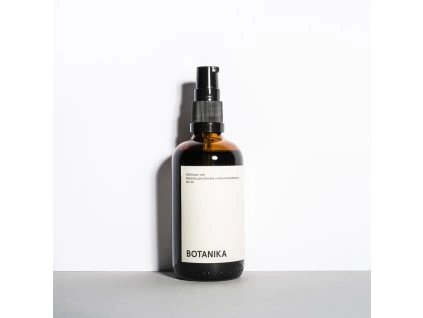 odličovací olej Botanika mylo jemno