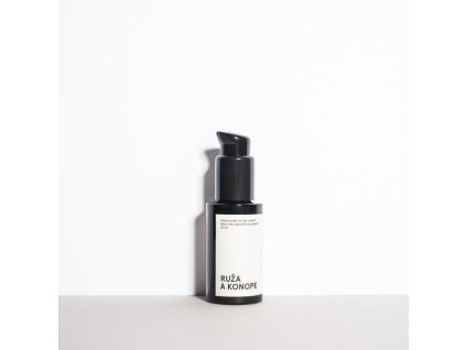 ruža a konope krem mylo