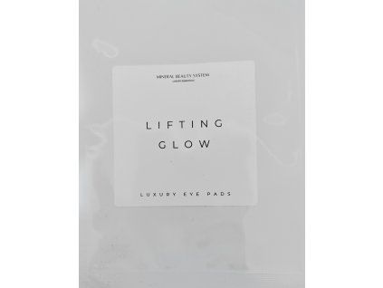 Lifting Glow - očná maska