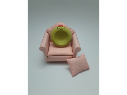 khaki hmatka relaxační pomůcka