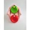 Sladké jablíčko - Hmatka z ráje  hmatka s přírodním motivem