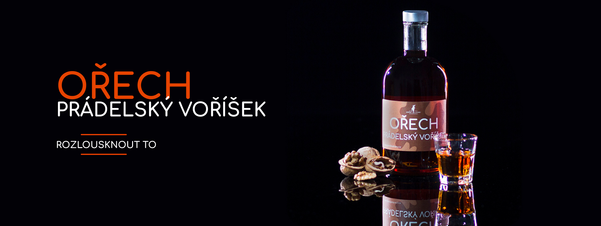 Ořech