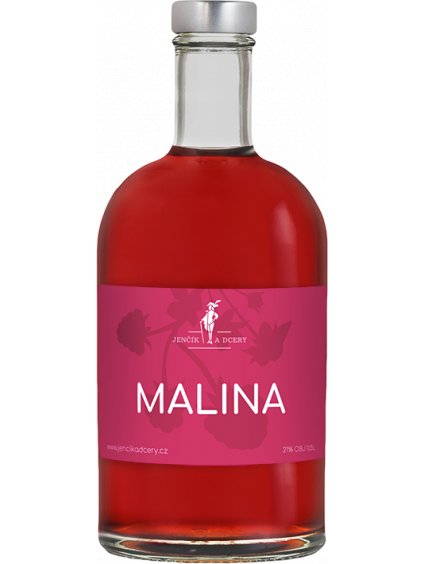 Malina 05l etiketa