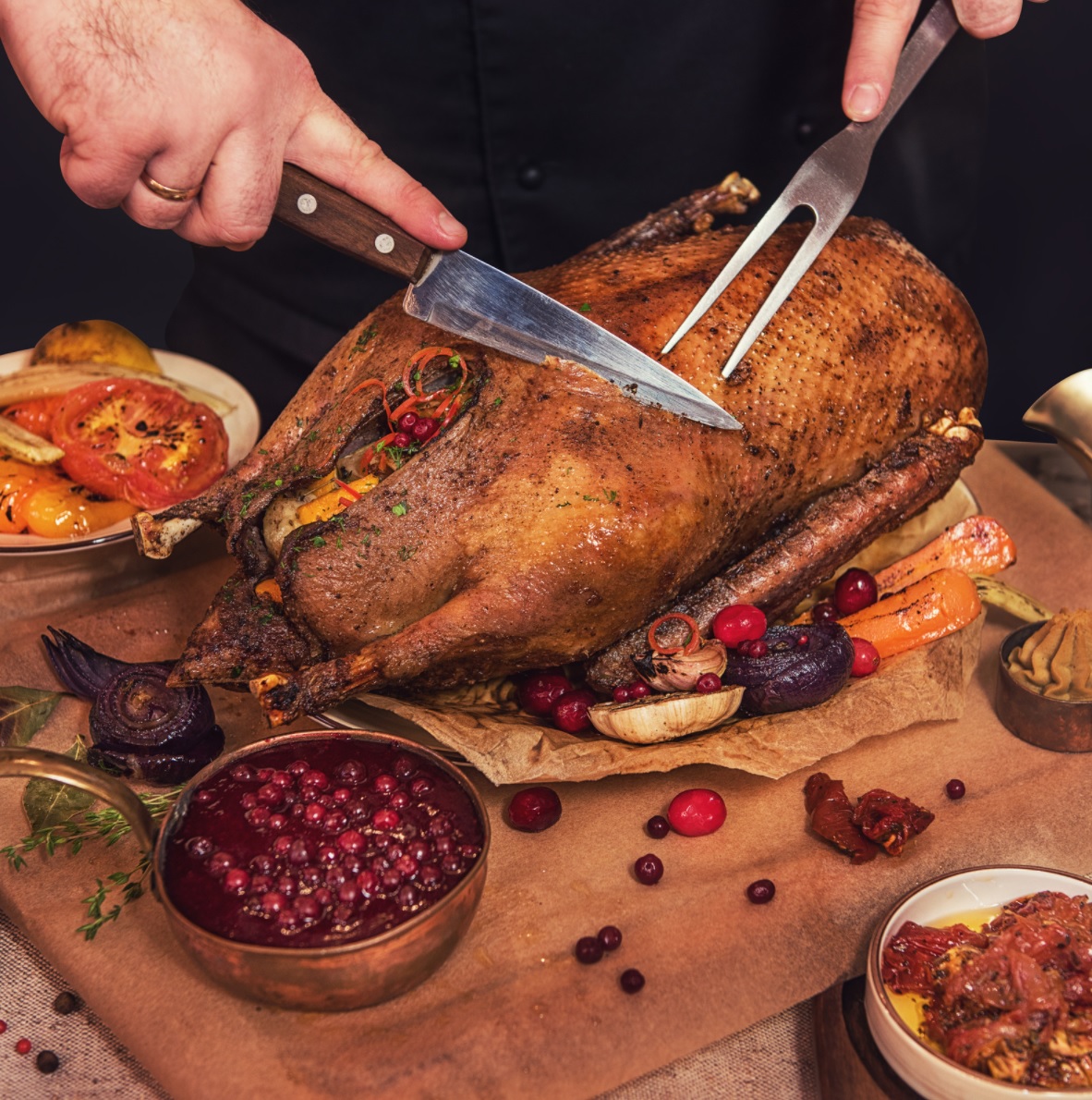 Víte, kde se vzala tradice svatomartinské husy? A kdo to vůbec byl svatý Martin?