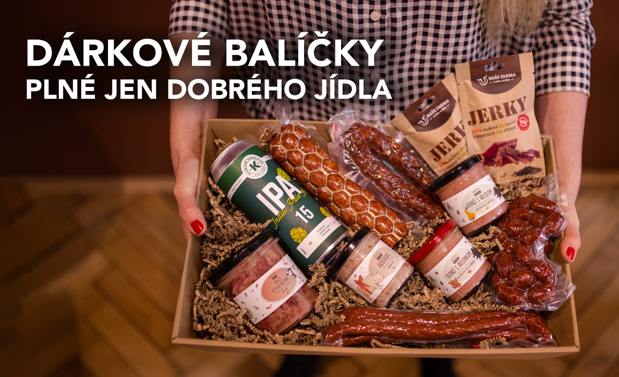 Dárkové Balíčky