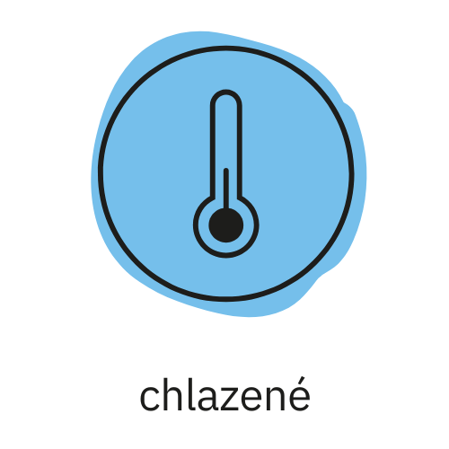 Chlazené