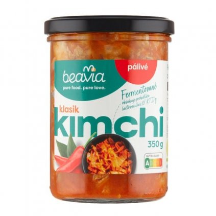 Kimchi Palivé