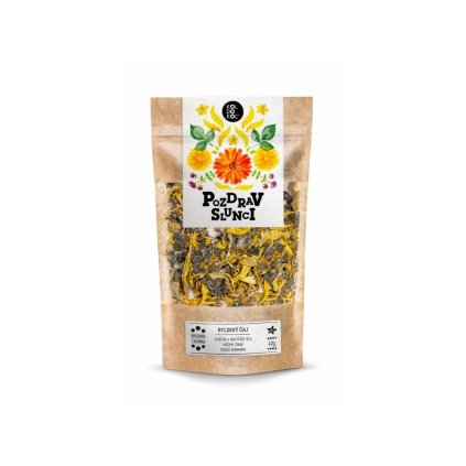 Bylinný čaj - Pozdrav slunci  40 g