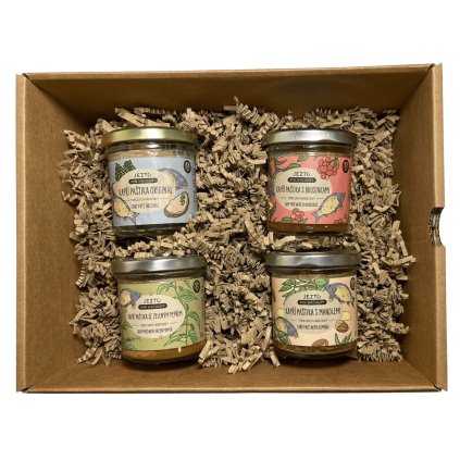 To nej! Kapří paštiky