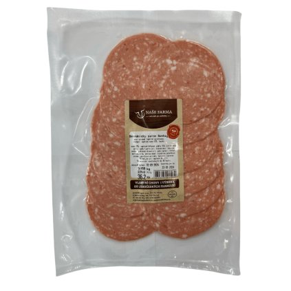 Besednický salám Gothaj cca 135g