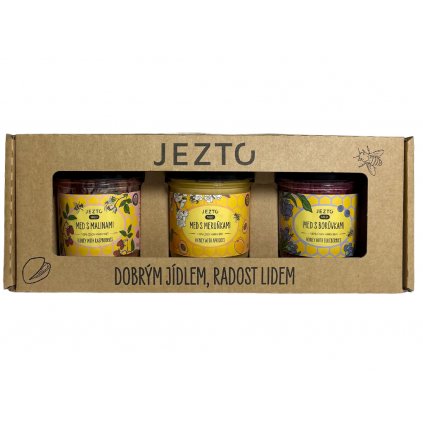 Originální Jezto medy - I