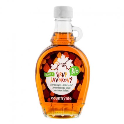 BIO Javorový sirup 250 ml