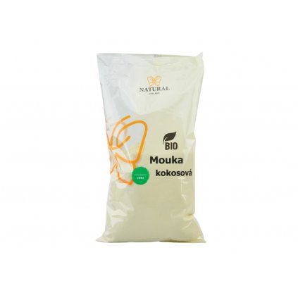 Bio kokosová mouka 500 g