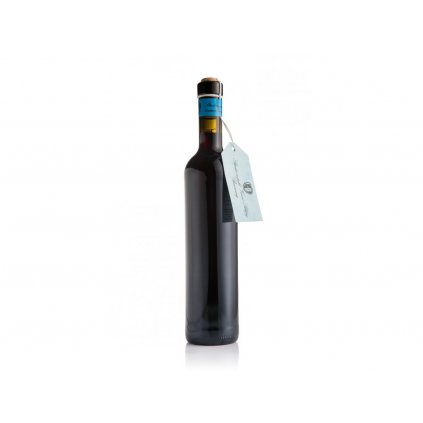 boruvkové vino