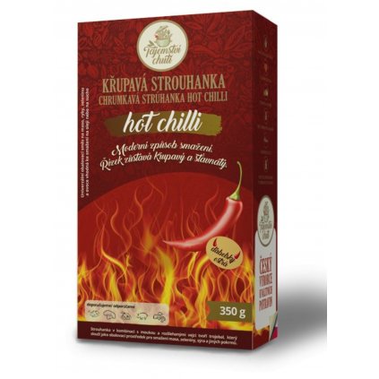 Hot Chilli křupavá strouhanka 350 g