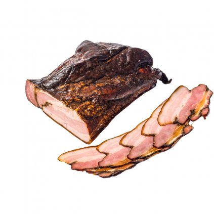 Jestřebická Anglická slanina