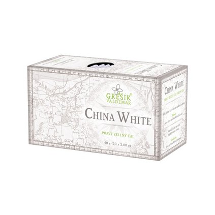 China White