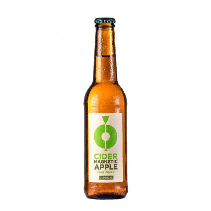 Cider Magnetic Apple Original Bottle 1