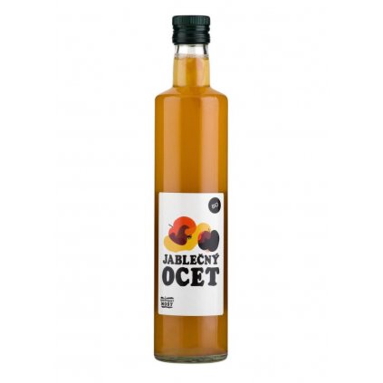 Ocet jablečný 500 ml BIO MOŠTÁRNA HOSTĚTÍN