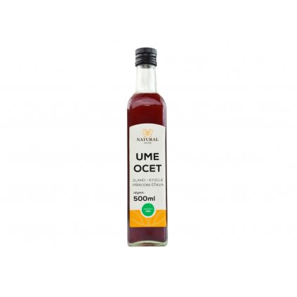 Ume ocet - Natural 500 ml