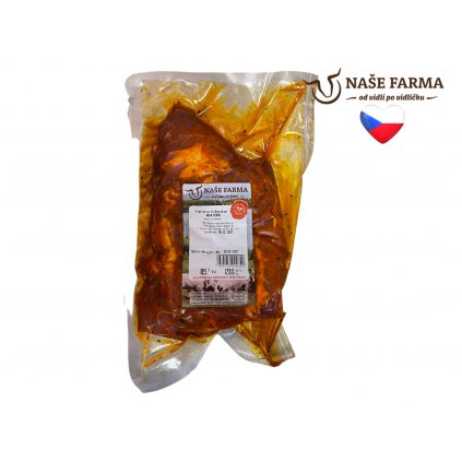 Vepřová krkovice - Rubiera cca 500 g