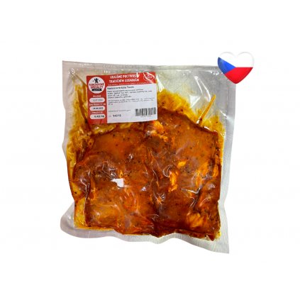Marinovaná kýta Texas