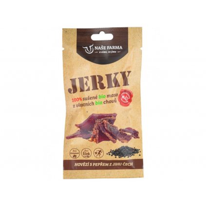 600 jerky susene maso hovezi s peprem