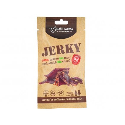 591 jerky susene maso hovezi se snizenim obsahem soli