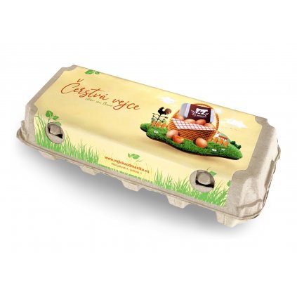 Vajička od Maxíka - Balení