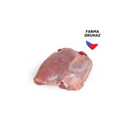 Krůtí horní stehno bez kosti cca 600 g
