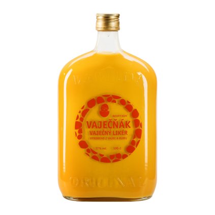 Bartida Vaječňák 17% 1x1L
